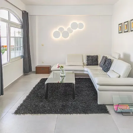 Modern And Comfy Loft In Chania !