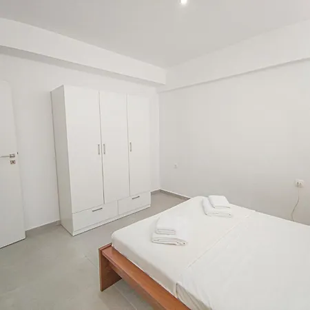 Lägenhet Modern And Comfy Loft In Chania ! *